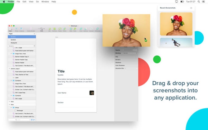 Shotty - Screenshots on your menu bar Shotty - Screenshots on your menu bar